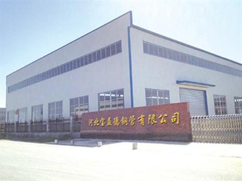 莱芜桩基声测管生产制造厂