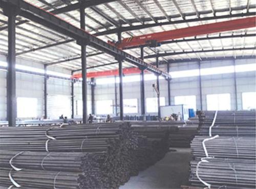 莱芜桩基声测管